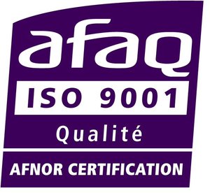 AFAQ ISO 9001 Qualité, AFNOR Certification